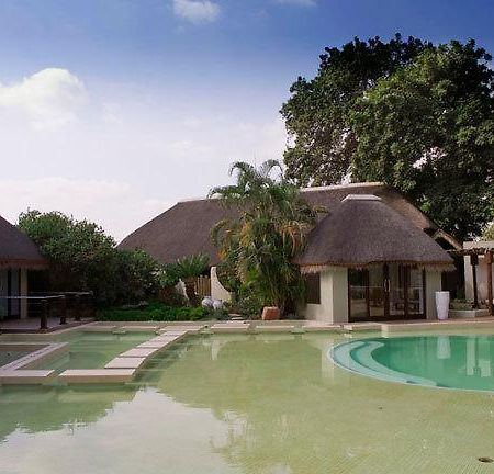 Hans Merensky Hotel And Spa Phalaborwa Buitenkant foto