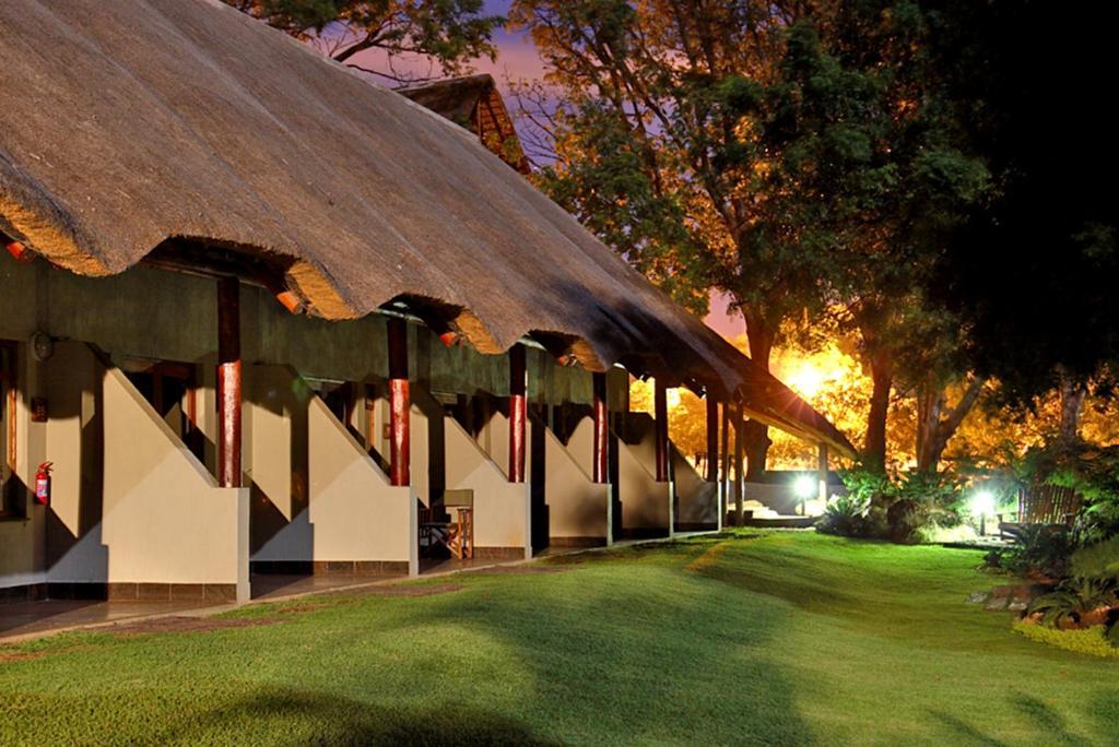 Hans Merensky Hotel And Spa Phalaborwa Kamer foto