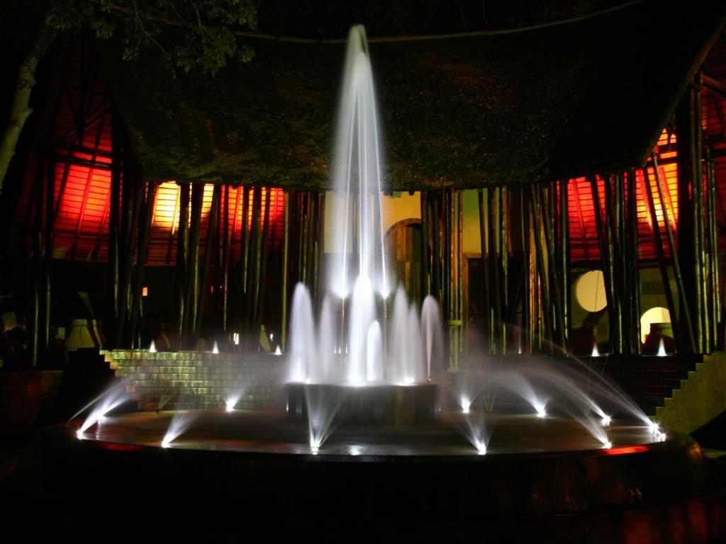Hans Merensky Hotel And Spa Phalaborwa Buitenkant foto
