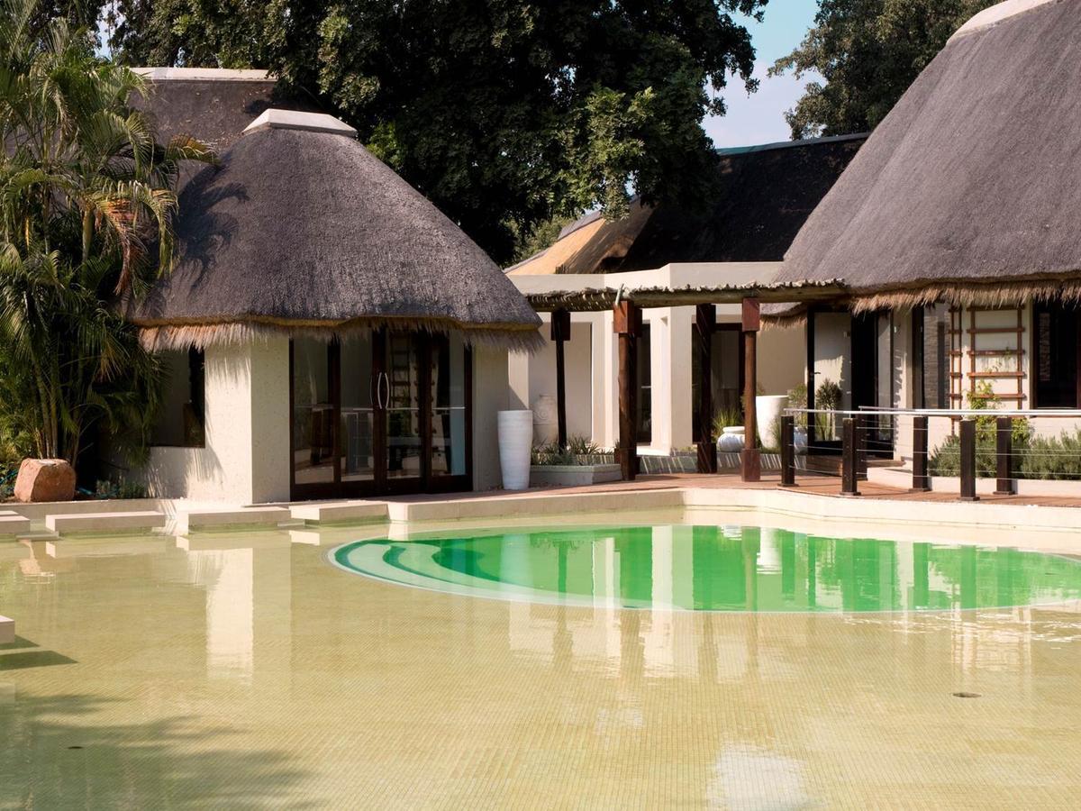 Hans Merensky Hotel And Spa Phalaborwa Buitenkant foto