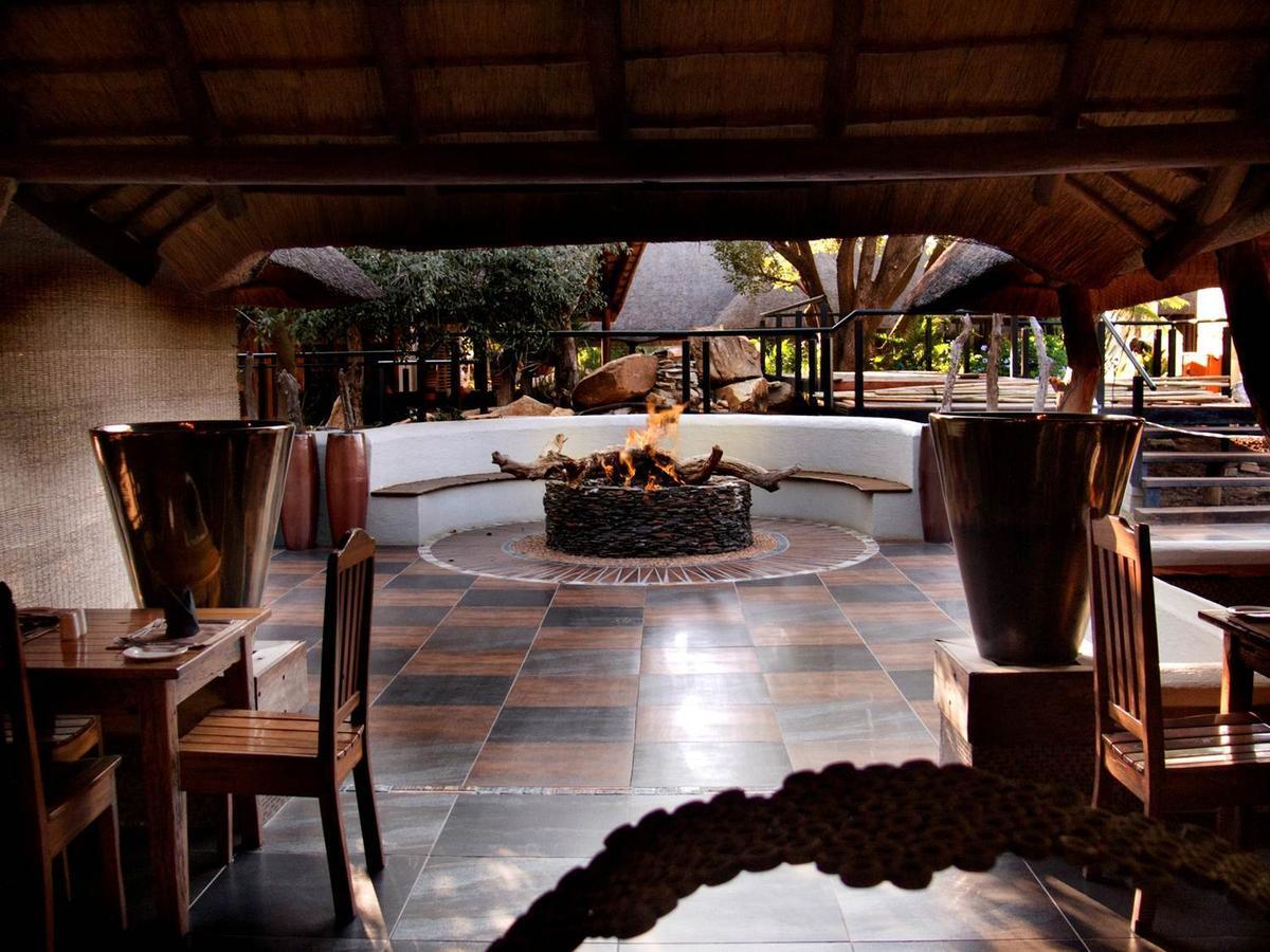 Hans Merensky Hotel And Spa Phalaborwa Buitenkant foto
