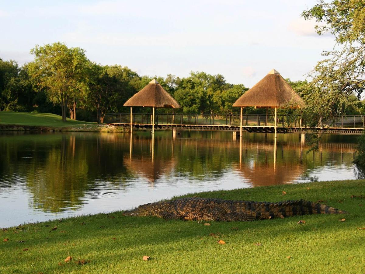 Hans Merensky Hotel And Spa Phalaborwa Buitenkant foto