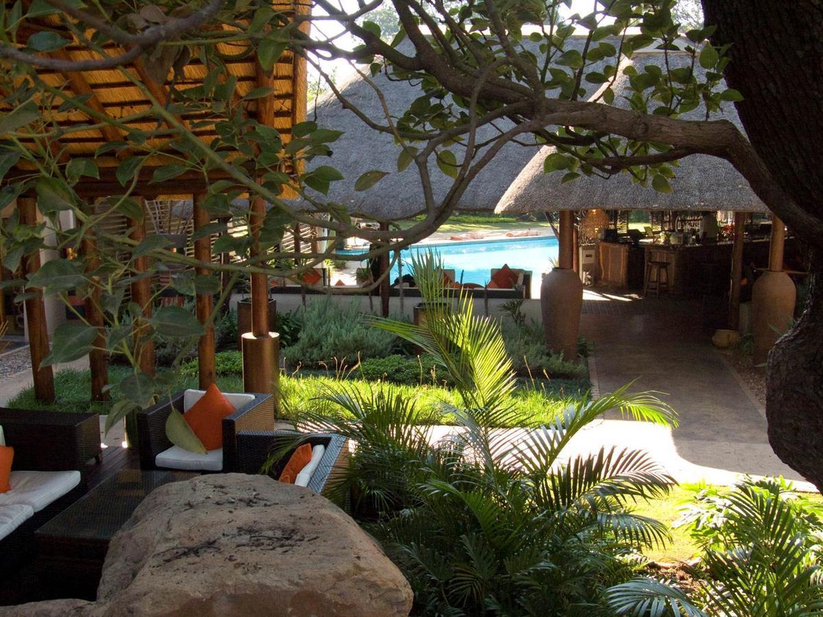 Hans Merensky Hotel And Spa Phalaborwa Buitenkant foto