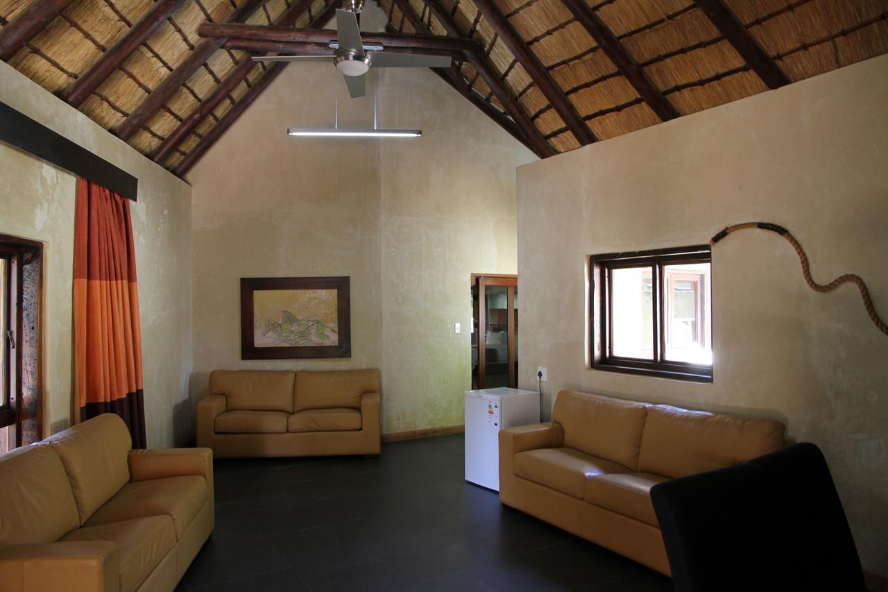 Hans Merensky Hotel And Spa Phalaborwa Buitenkant foto