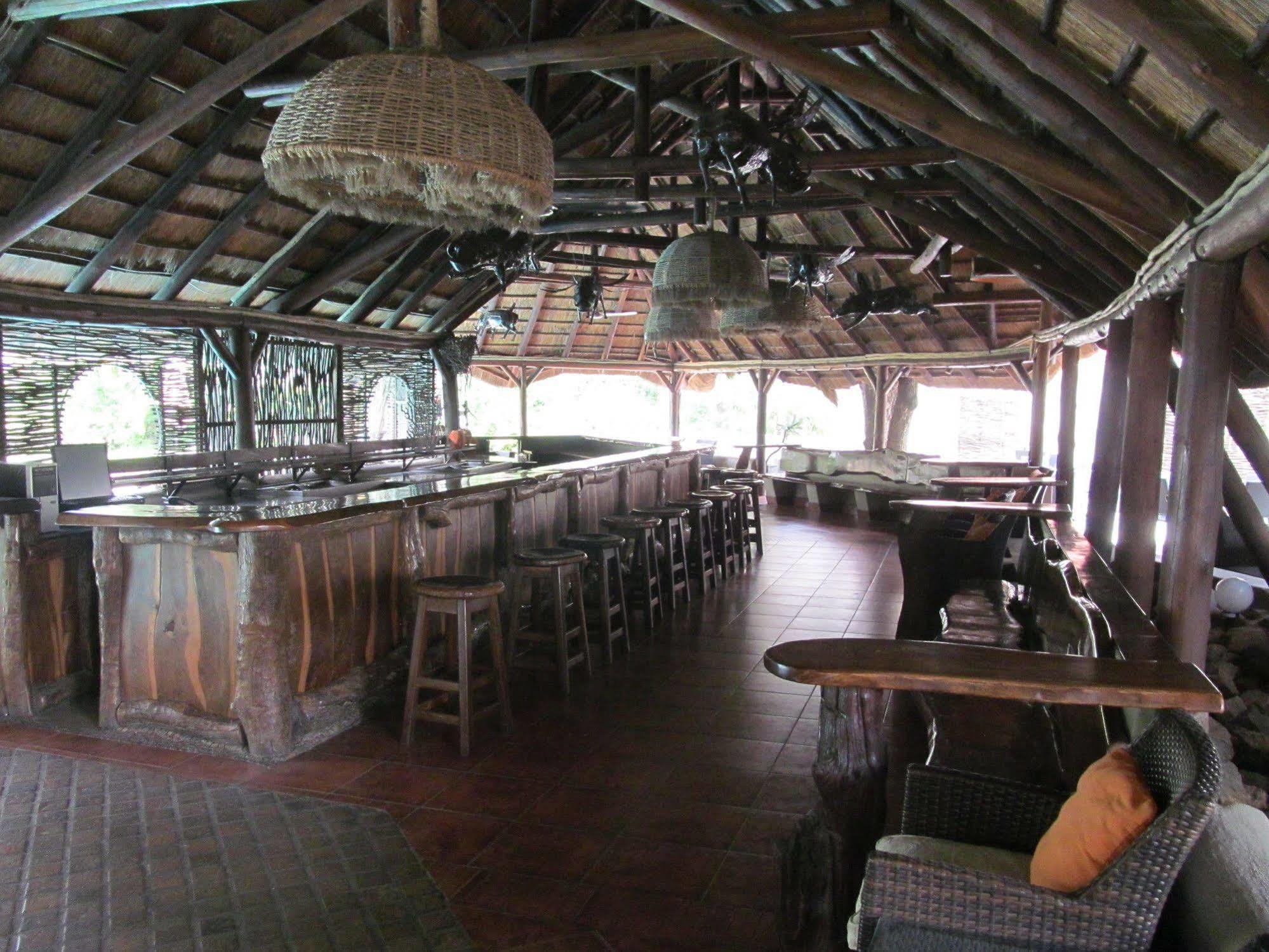 Hans Merensky Hotel And Spa Phalaborwa Buitenkant foto