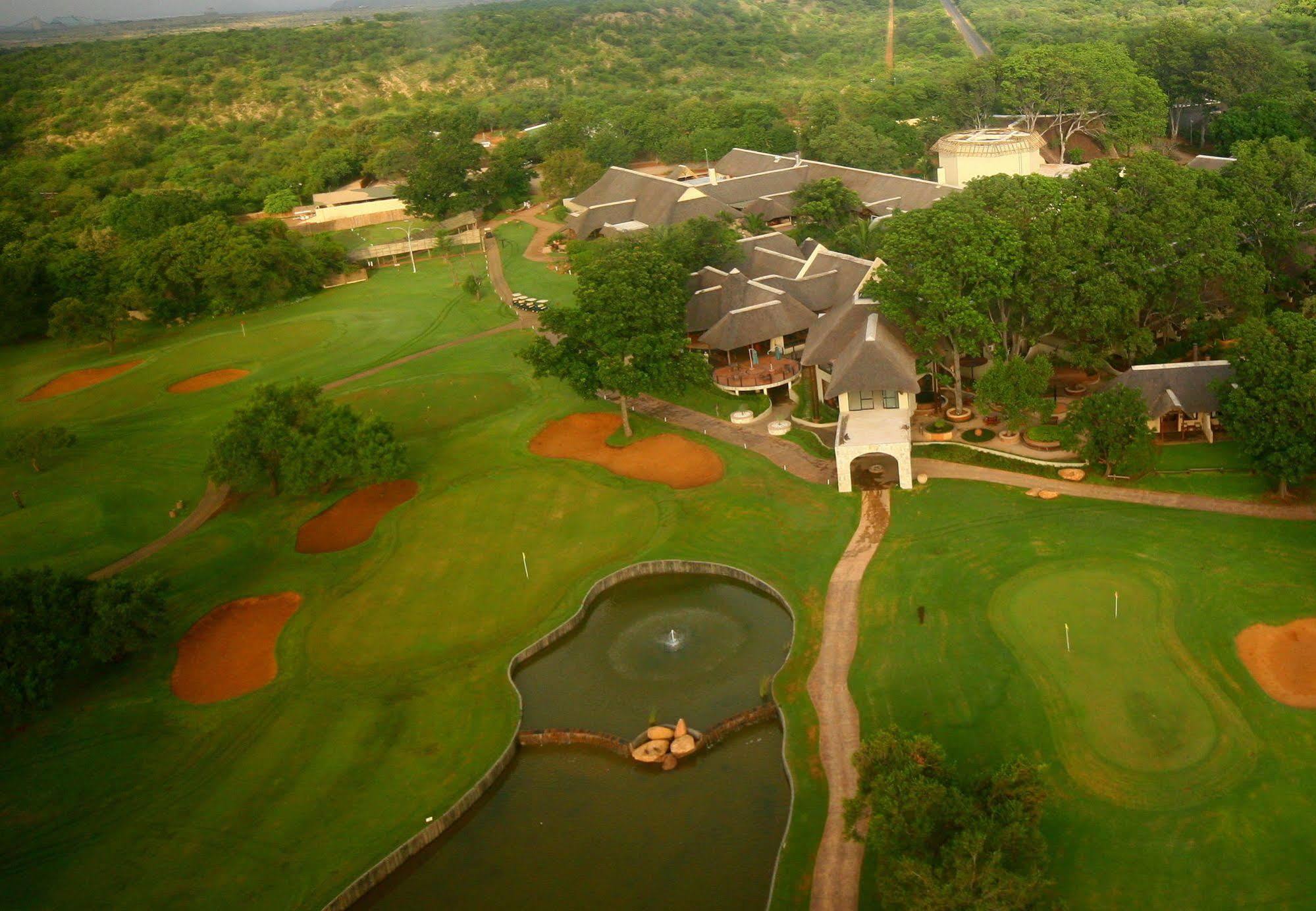 Hans Merensky Hotel And Spa Phalaborwa Buitenkant foto