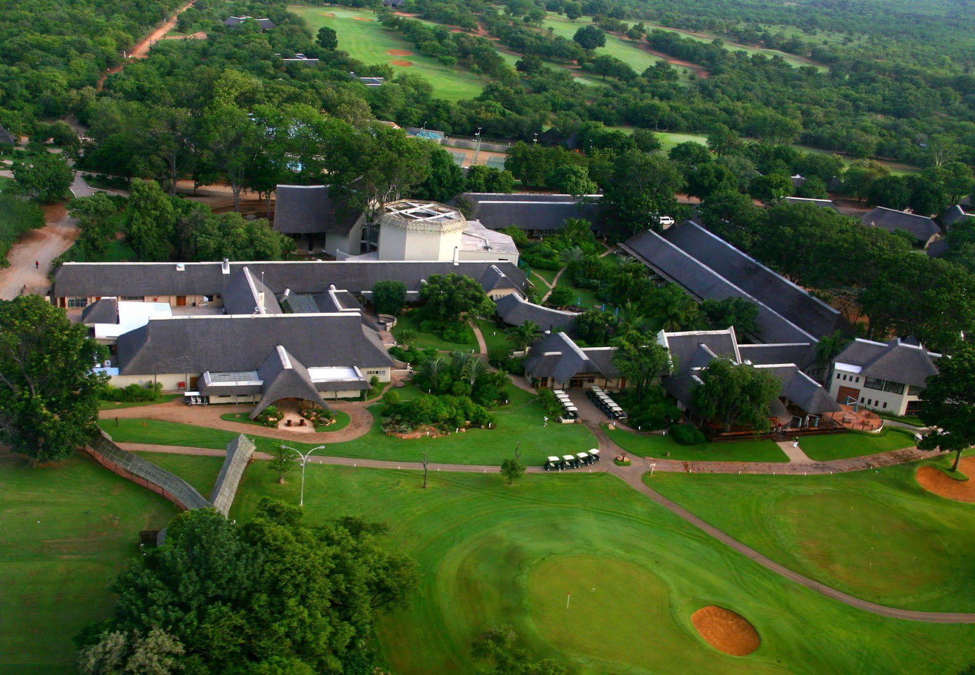 Hans Merensky Hotel And Spa Phalaborwa Buitenkant foto