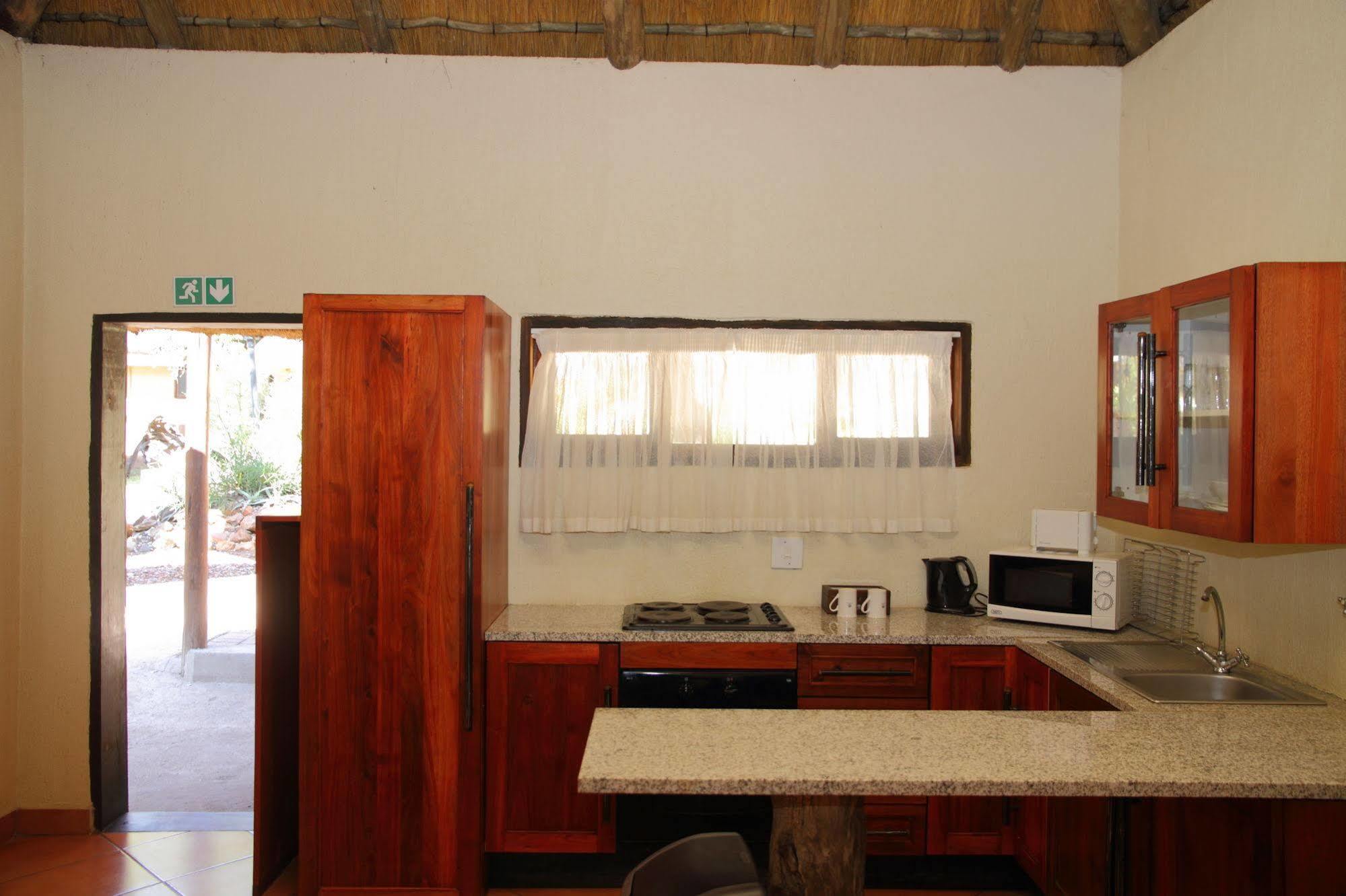 Hans Merensky Hotel And Spa Phalaborwa Buitenkant foto