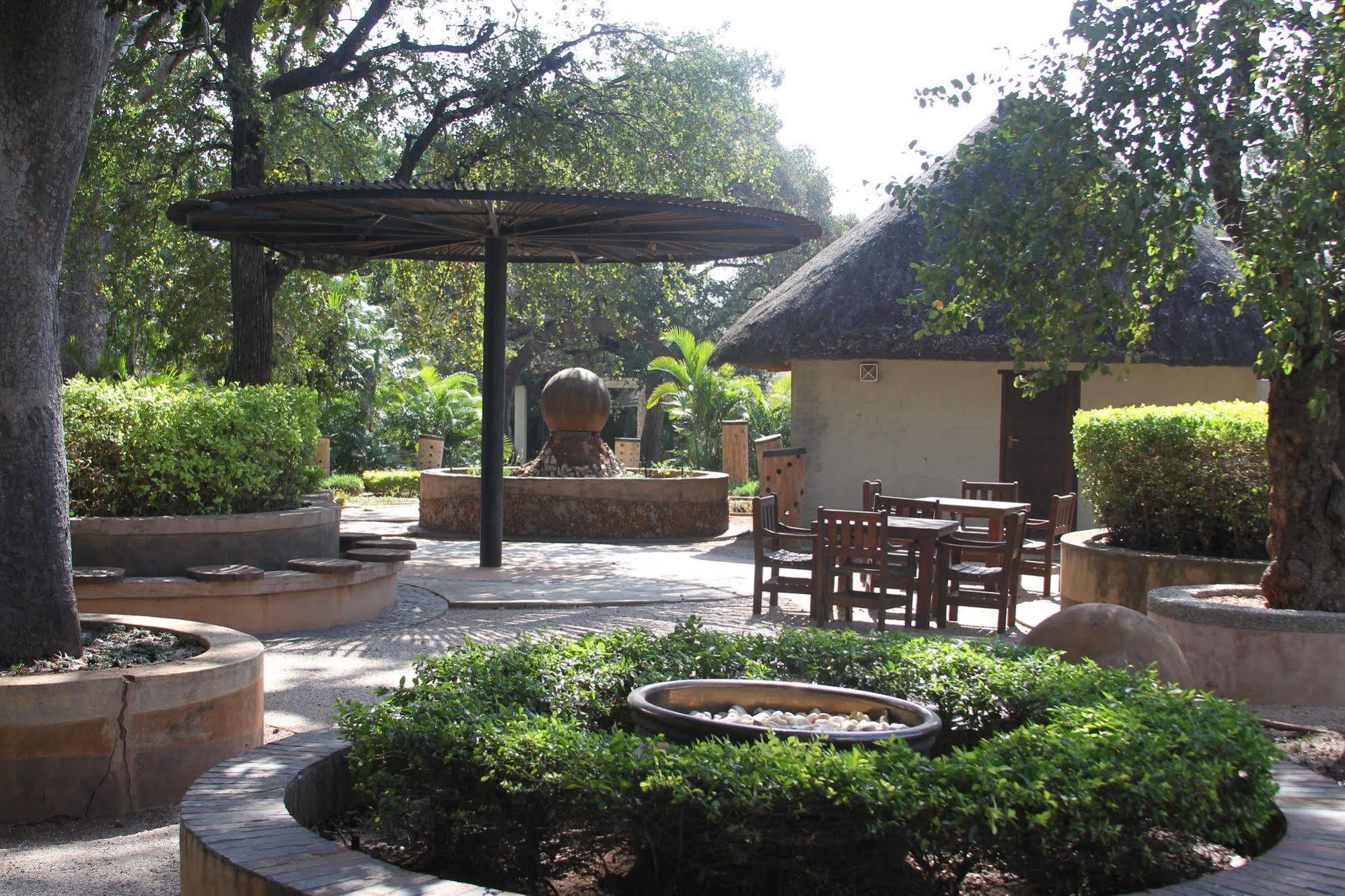 Hans Merensky Hotel And Spa Phalaborwa Buitenkant foto