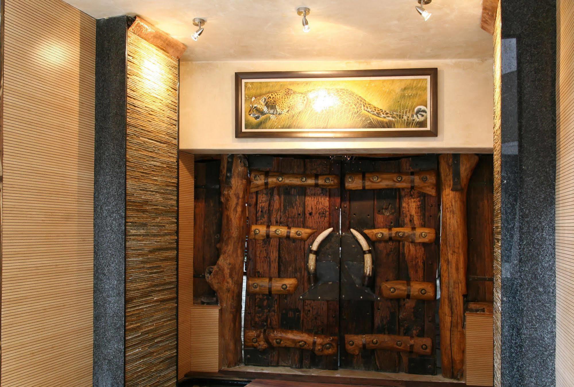 Hans Merensky Hotel And Spa Phalaborwa Buitenkant foto