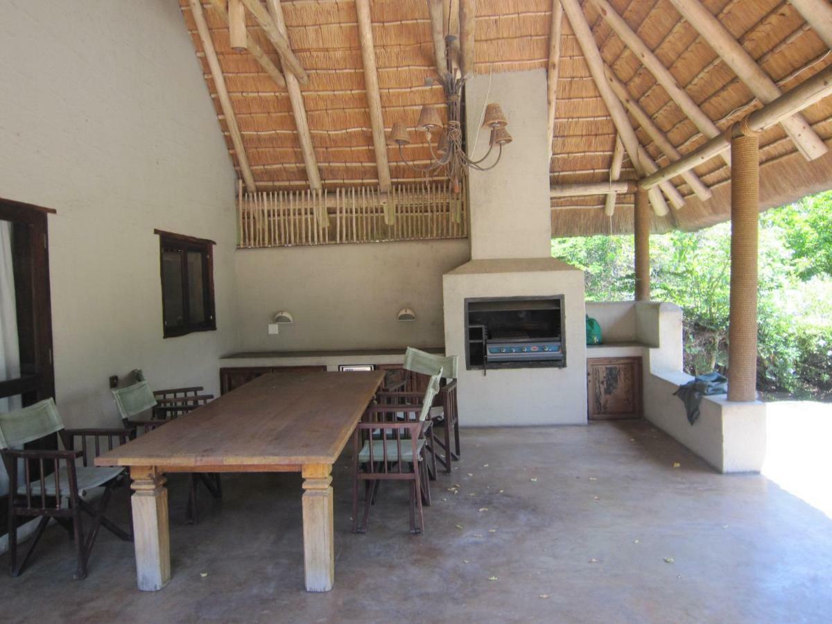 Hans Merensky Hotel And Spa Phalaborwa Buitenkant foto