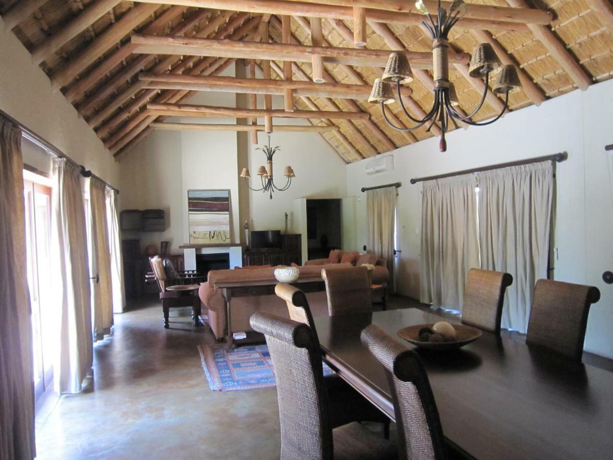 Hans Merensky Hotel And Spa Phalaborwa Buitenkant foto