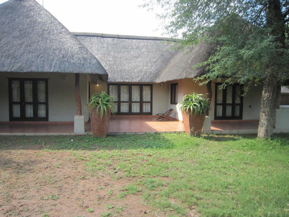 Hans Merensky Hotel And Spa Phalaborwa Buitenkant foto