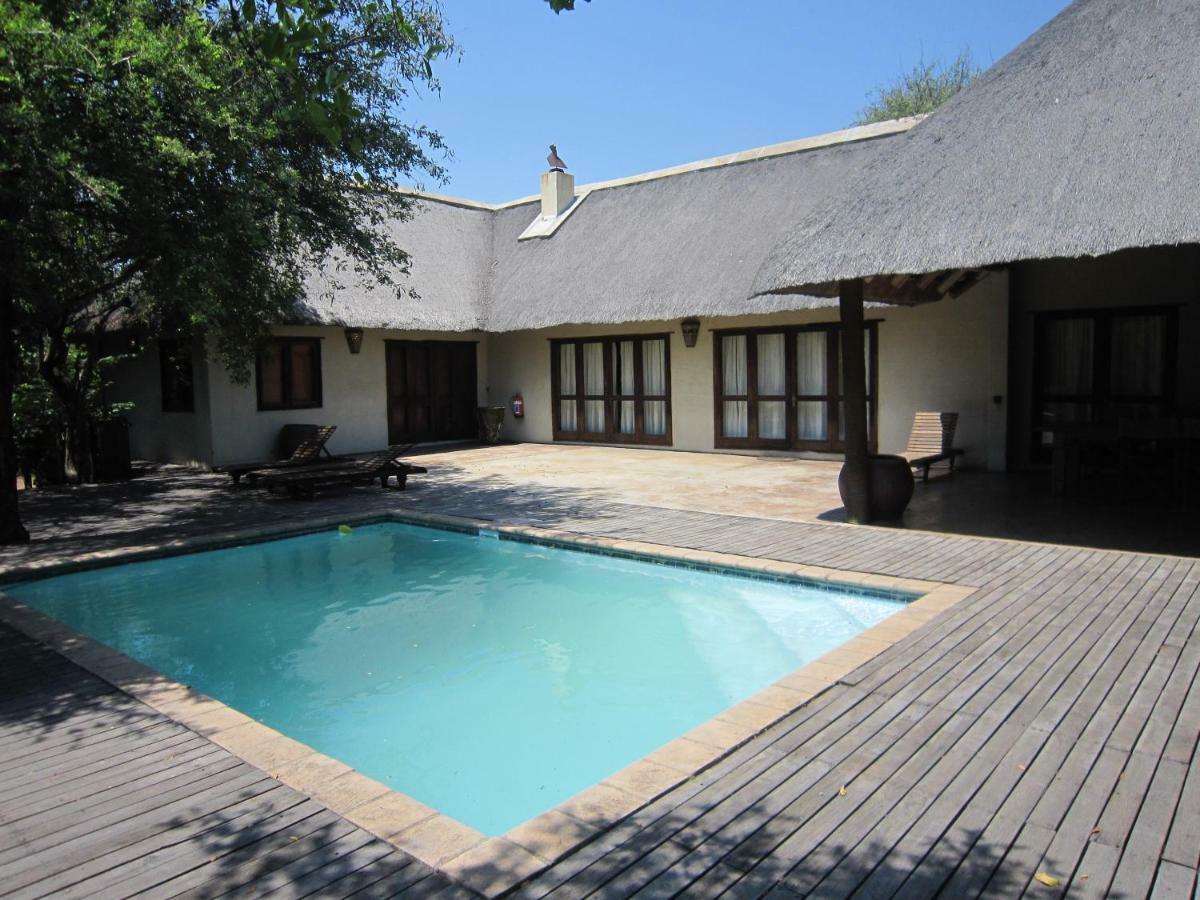 Hans Merensky Hotel And Spa Phalaborwa Buitenkant foto