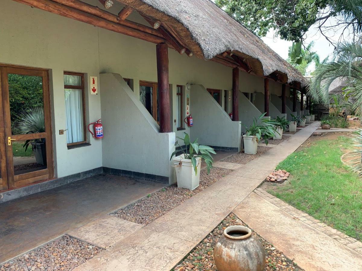 Hans Merensky Hotel And Spa Phalaborwa Buitenkant foto