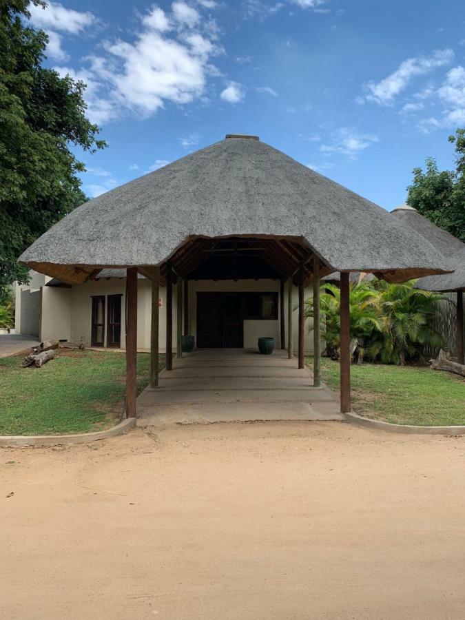 Hans Merensky Hotel And Spa Phalaborwa Buitenkant foto