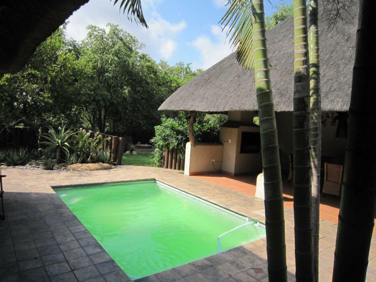 Hans Merensky Hotel And Spa Phalaborwa Buitenkant foto