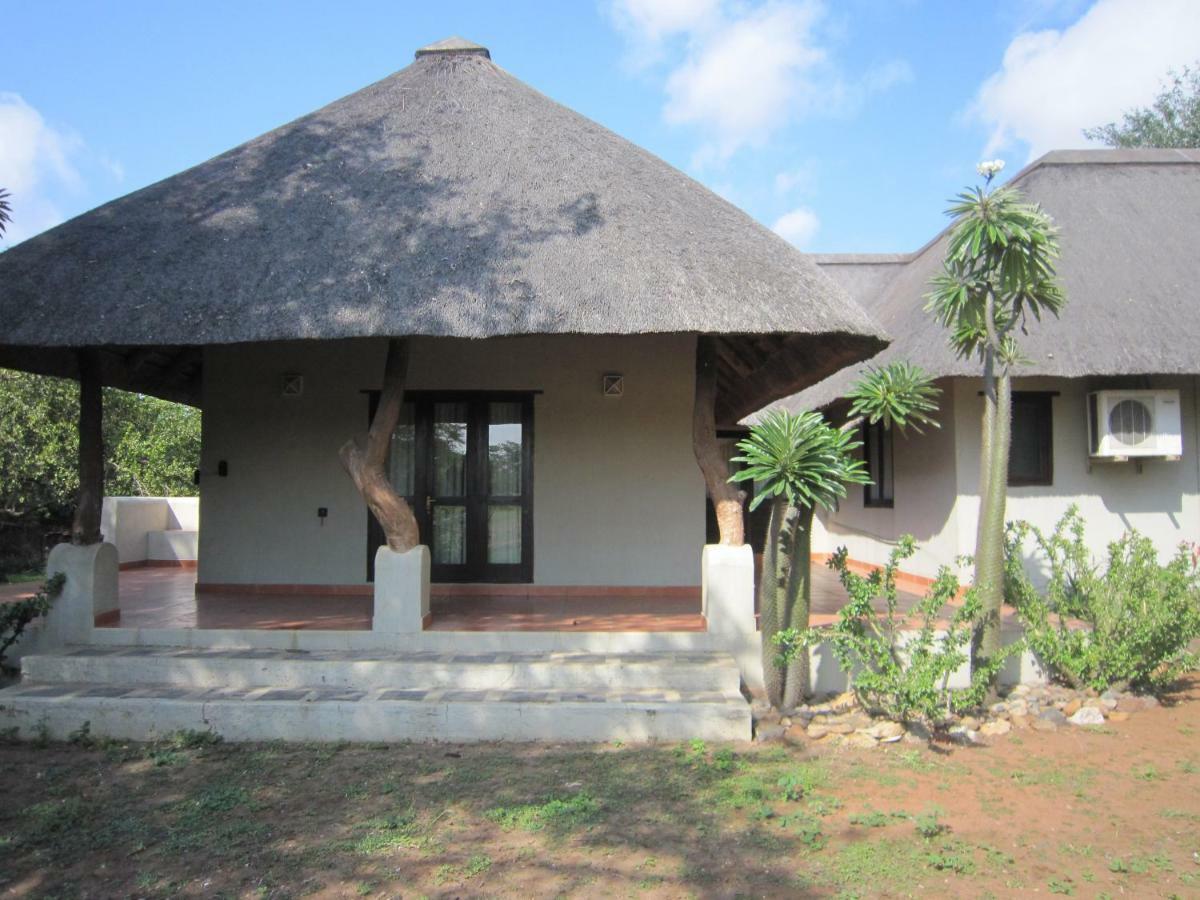 Hans Merensky Hotel And Spa Phalaborwa Buitenkant foto